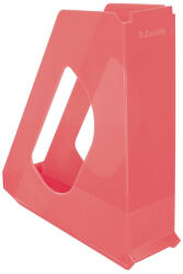 Esselte Suport Documente Plastic Corai Reciclabil Colour Breeze Esselte (es628455)