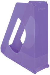 Esselte Suport Documente Plastic Lavanda Reciclabil Colour Breeze Esselte (es628456)