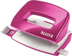 Leitz Perforator 10COli Roz Metalizat Wow Leitz (LZ50601023)