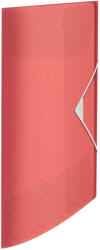 Esselte Mapa Plastic Cu Elastic Corai 150 Coli Reciclabila Colour Breeze Esselte (es628439)