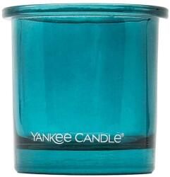 Yankee Candle Pop Tea Light Votive Holder Teal