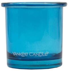 Yankee Candle Pop Tea Light Votive Holder боя Blue