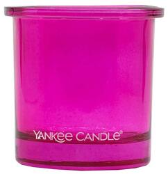 Yankee Candle Pop Tea Light Votive Holder боя Pink