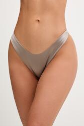 Calvin Klein brazil bugyis fürdőruha alső női - bézs S