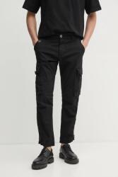 Alpha Industries nadrág Task Force Pant - fekete 33