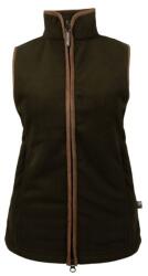 Jack Pyke Vestă Fleece pentru Damă Jack Pyke Countryman, Olive Închis (THAJLGILFLCOUDO)