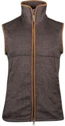 Jack Pyke Vestă Fleece Jack Pyke Melange - Maro (THAJGILFLMELBRN)