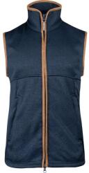 Jack Pyke Vestă Fleece Jack Pyke Melange - Bleumarin (THAJGILFLMELNAV)