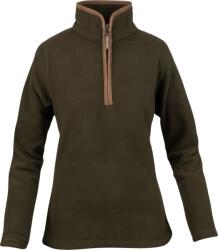 Jack Pyke Pulover Fleece pentru Damă Jack Pyke, Olive Închis (THAJLPULFLDO)