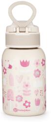  Petite&Mars szívószálas hőtartó kulacs (350 ml) - Fairy (150380)