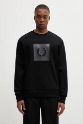 Fred Perry felső - fekete L