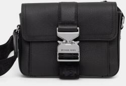 Michael Kors bőr oldaltáska - fekete Univerzális méret - answear - 89 990 Ft