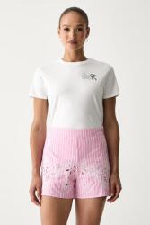 MC2 Saint Barth t-shirt női pamut - fehér L