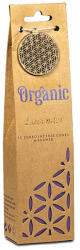 Organic Goodness Levendula füstölőkúp és tartó szett - bio