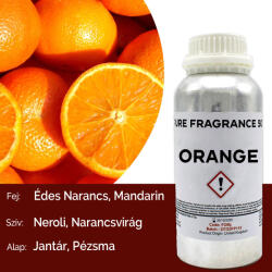 AwGift Narancs Illatolaj-500g