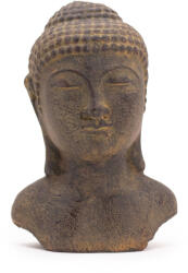 AwGift Buddha Fej - Szürke