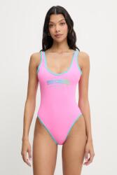 Rip Curl női egyrészes fürdőruha SURF PUFF - rózsaszín S