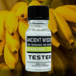 AwGift 10ml Illatolaj Teszter - Érett Banán