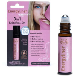  Energyliner Balance ájurvédikus bőr roll-on - Himalája álmai, 10 ml