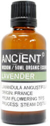 AwGift Levendula Organikus Illóolaj 50ml