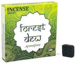 Aromafume füstölőtégla - Erdei Harmat illat