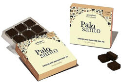 Aromafume füstölőtégla - Palo Santo (szent fa) illat, 9 db, diffúzorhoz