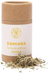  Damiana füstölő - szárított gyógynövény, ömlesztett