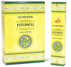  Ájurvédikus masala füstölő - Pacsuli illat