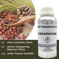 AwGift Cédrus Illatolaj- 500ml