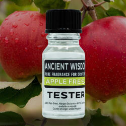 AwGift 10ml Illatolaj Teszter- Friss Alma