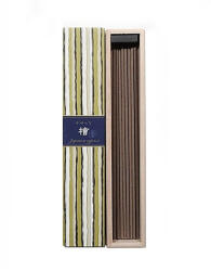  Kayuragi japán füstölőpálcika - Japán ciprus (40 g, 14 cm)