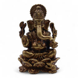 AwGift Sárgaréz figura- Ganesha (52gms) - 49mm