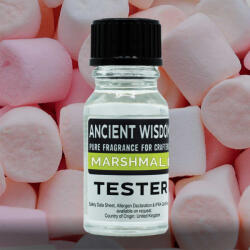 AwGift 10ml Illatolaj Teszter- Marshmallow