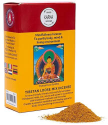  Tibeti füstölőpor - Éberség