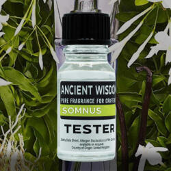 AwGift 10ml Illatolaj Teszter - Somnus