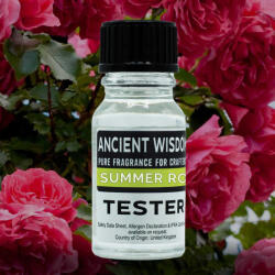 AwGift 10ml Illatolaj Teszter- Nyári Rózsa