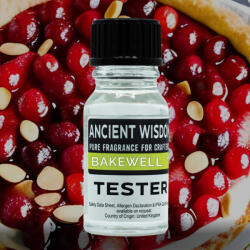 AwGift 10ml Illatolaj Teszter- Gyümölcsös Lepény