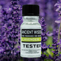 AwGift 10ml Illatolaj Teszter- Levendula