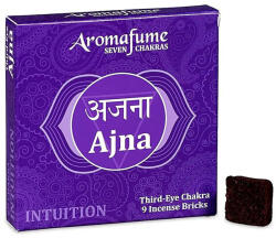 Aromafume füstölőtégla - 6. csakra (harmadik szem csakra)