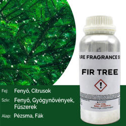 AwGift Fenyőfa Illatolaj- 500ml