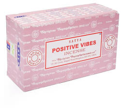 Satya Pozitív rezgések (Positive Vibes) indiai masala füstölőpálcika