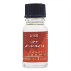 AwGift 10ml Forró Csokoládé Illatolaj