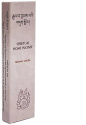  Tibeti füstölő - Spirituális otthon - Harmónia és öröm