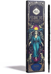 Sagrada Madre Tarot de Marsella füstölőpálcika - magnólia és tömjén, 6 szál + 2 tarot kártya (Sagrada Madre)