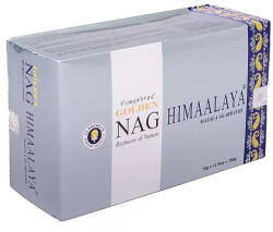 Golden Nag Himalaya hegyi-friss masala füstölőpálcika - 12 doboz × 15 g