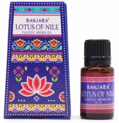 AwGift Banjara Illatolaj 10ml - Nílusi Lótusz
