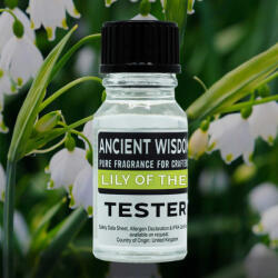 AwGift 10ml Illatolaj Teszter - Gyöngyvirág