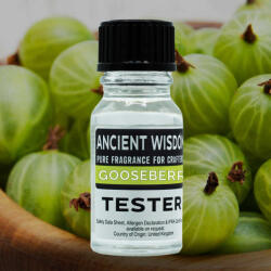 AwGift 10ml Illatolaj Teszter- Egres és Fehér Tea
