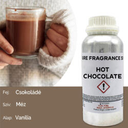 AwGift Forró Csokoládé Illatolaj- 500ml
