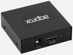 Gembird HDMI splitter 2port Approx APPC30V3